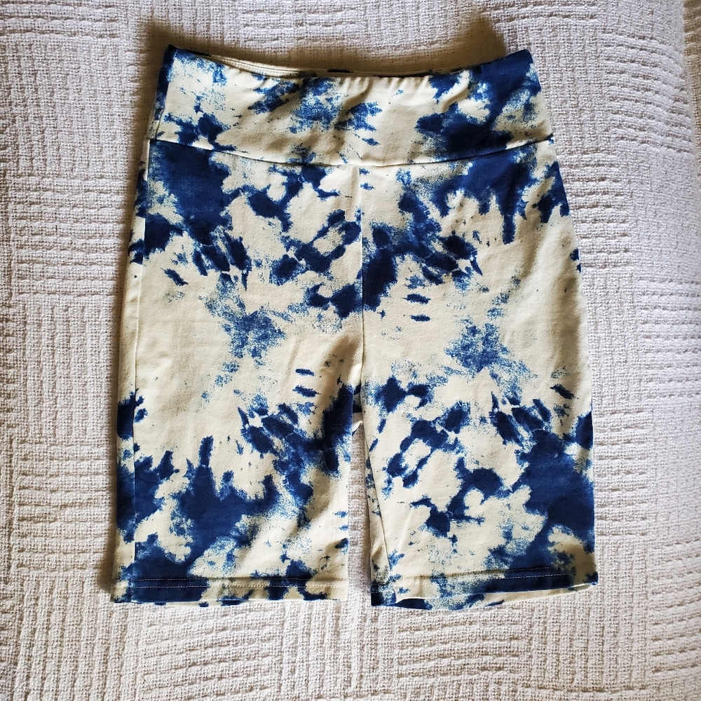 LuLaRoe Biker Shorts NWOT